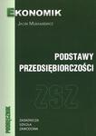 Podstawy przedsiębiorczości dla ZSZ w sklepie internetowym Booknet.net.pl