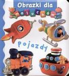 Pojazdy. Obrazki dla maluchów w sklepie internetowym Booknet.net.pl