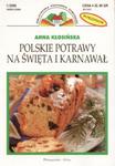 Polskie potrawy na święta i karnawał w sklepie internetowym Booknet.net.pl