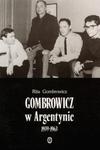 Gombrowicz w Argentynie 1939-1963 w sklepie internetowym Booknet.net.pl