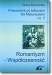 Przewodnik po lekturach dla maturzystów Cz. 2 w sklepie internetowym Booknet.net.pl