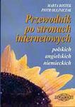 Przewodnik po stronach internetowych polskich angielskich niemieckich w sklepie internetowym Booknet.net.pl