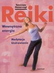 Reiki. Wewnętrzna energia w sklepie internetowym Booknet.net.pl