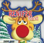 Zimowe noski. Renifer Berek w sklepie internetowym Booknet.net.pl