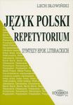 Język polski. Repetytorium w sklepie internetowym Booknet.net.pl