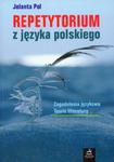 Repetytorium z języka polskiego - Zadania językowe, Teoria literatury w sklepie internetowym Booknet.net.pl