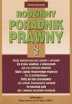 Rodzinny poradnik prawny w sklepie internetowym Booknet.net.pl