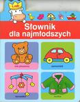 Słownik dla najmłodszych. 1 rok w sklepie internetowym Booknet.net.pl