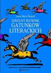 Szkolny słownik gatunków literackich w sklepie internetowym Booknet.net.pl
