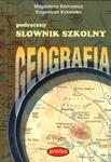 Geografia. Podręczny słownik szkolny w sklepie internetowym Booknet.net.pl