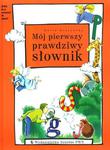 Mój pierwszy prawdziwy słownik w sklepie internetowym Booknet.net.pl