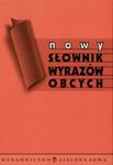 Nowy słownik wyrazów obcych w sklepie internetowym Booknet.net.pl