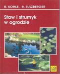 Staw i strumyk w ogrodzie w sklepie internetowym Booknet.net.pl