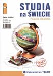 Studia na świecie w sklepie internetowym Booknet.net.pl