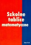 Szkolne tablice matematyczne w sklepie internetowym Booknet.net.pl