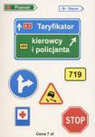 Taryfikator kierowcy i policjanta w sklepie internetowym Booknet.net.pl