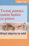 Trenuj pamięć, zanim będzie za późno w sklepie internetowym Booknet.net.pl