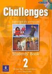 Challenges 2 - Students Book (+CD) w sklepie internetowym Booknet.net.pl