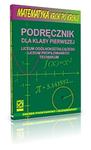 Matematyka krok po kroku. Klasa 1, liceum. Podręcznik. Zakres podstawowy i rozszerzony w sklepie internetowym Booknet.net.pl