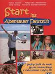 Start ins Abenteuer Deutsch. Podręcznik do nauki języka niemieckiego z ćwiczeniami i płytą CD w sklepie internetowym Booknet.net.pl