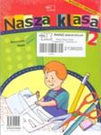 Nasza klasa. Klasa 1, szkoła podstawowa, semestr 2. Pakiet w sklepie internetowym Booknet.net.pl