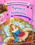 Śpiąca królewna - Bajkowe brylanciki w sklepie internetowym Booknet.net.pl