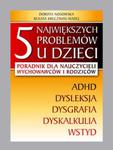 5 największych problemów u dzieci w sklepie internetowym Booknet.net.pl