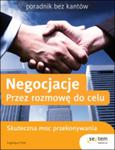 Negocjacje. Przez rozmowę do celu w sklepie internetowym Booknet.net.pl