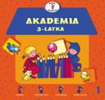 Akademia 3-latka w sklepie internetowym Booknet.net.pl