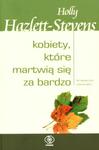 Kobiety, które martwią się za bardzo w sklepie internetowym Booknet.net.pl