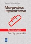 Murarstwo i tynkarstwo podręcznik w sklepie internetowym Booknet.net.pl