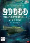 20000 mil podmorskiej żeglugi CD mp3 w sklepie internetowym Booknet.net.pl