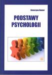 Podstawy psychologii w sklepie internetowym Booknet.net.pl