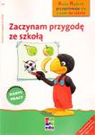 Henio Mądrek przygotowuje się z nami do szkoły. Zaczynam przygodę ze szkołą. Karty pracy w sklepie internetowym Booknet.net.pl