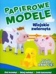 Wiejskie zwierzęta Papierowe modele w sklepie internetowym Booknet.net.pl