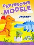 Dinozaury Papierowe modele w sklepie internetowym Booknet.net.pl