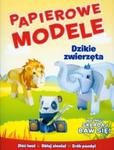 Dzikie zwierzęta Papierowe modele w sklepie internetowym Booknet.net.pl