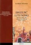 Brześć litewski Obozy jeńców i internowanych 1919-1921 w sklepie internetowym Booknet.net.pl