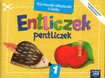 Entliczek Pentliczek 1 Wycinanki składanki 3 latka w sklepie internetowym Booknet.net.pl