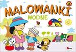 Malowanki wodne 3 w sklepie internetowym Booknet.net.pl