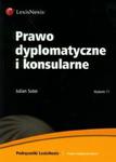 Prawo dyplomatyczne i konsularne w sklepie internetowym Booknet.net.pl