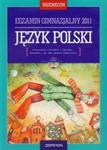 Język polski Vademecum Egzamin gimnazjalny 2011 + CD w sklepie internetowym Booknet.net.pl