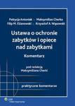 Ustawa o ochronie zabytków i opiece nad zabytkami Komentarz w sklepie internetowym Booknet.net.pl