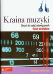 Kraina muzyki Zeszyt do zajęć artystycznych z płytą CD w sklepie internetowym Booknet.net.pl