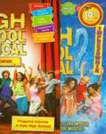 High School Musical Zestaw Imprezownik tom 1-2 w sklepie internetowym Booknet.net.pl