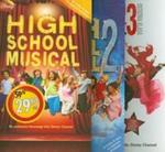 High School Musical Zestaw tom 1-3 w sklepie internetowym Booknet.net.pl