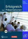 Erfolgreich bei Prasentationen + CD w sklepie internetowym Booknet.net.pl