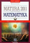 Matematyka testy i arkusze Matura 2011 z płytą CD w sklepie internetowym Booknet.net.pl