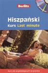 Berlitz Last minute. Hiszpański kurs językowy. Książka+CD w sklepie internetowym Booknet.net.pl