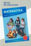 Matematyka z plusem Gimnazjum klasa 2 Podręcznik Wersja dla nauczyciela w sklepie internetowym Booknet.net.pl